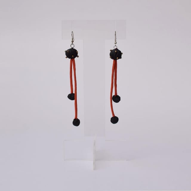 PAULAMI - Aarchi Earring-2 string - AAR2-E17