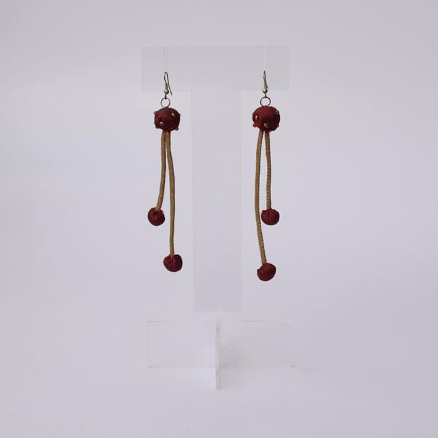 PAULAMI - Aarchi Earring-2 string - AAR2-E15