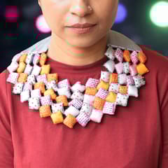 PAULAMI - Tejaswini collar Neckpiece - TJ-N18