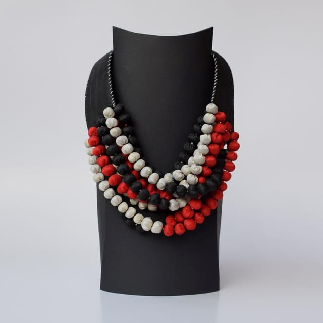 PAULAMI - Ratna collar Neckpiece - RA-N22