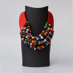 PAULAMI - Ratna collar Neckpiece - RA-N1