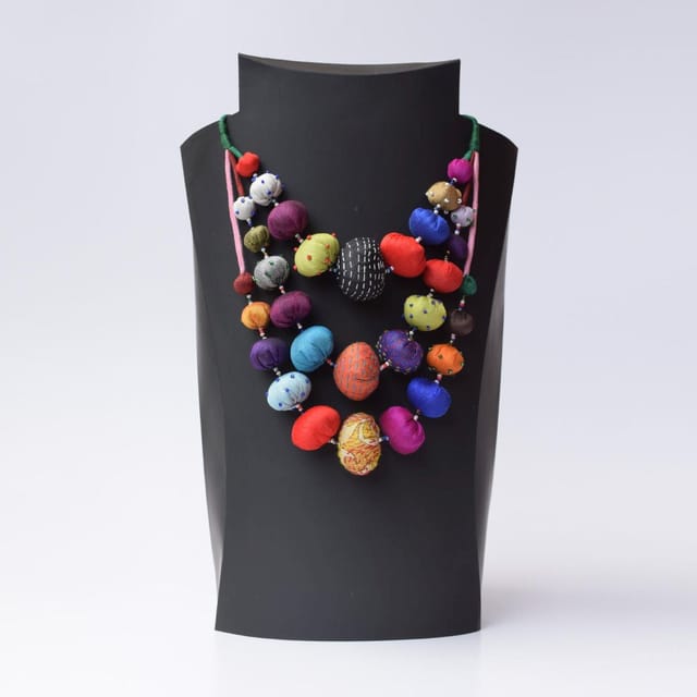 PAULAMI - Parama Triple Neckpiece - PA3-N89