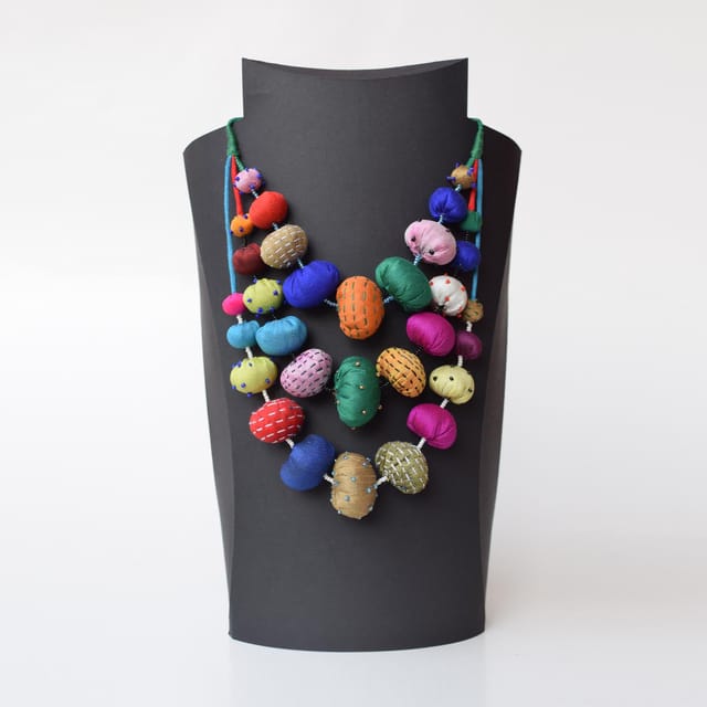 PAULAMI - Parama Triple Neckpiece - PA3-N115