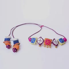 PAULAMI - Ayanti Neckpiece - AY-N94