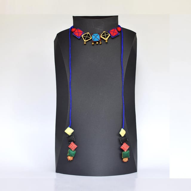 PAULAMI - Kamli Neckpiece - KLI-3