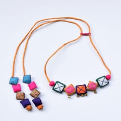 PAULAMI - Kamli Neckpiece - KLI-3