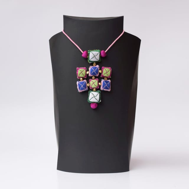 PAULAMI - Jugni Neckpiece - JG-N35