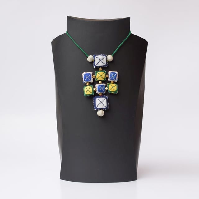 PAULAMI - Jugni Neckpiece - JG-N32