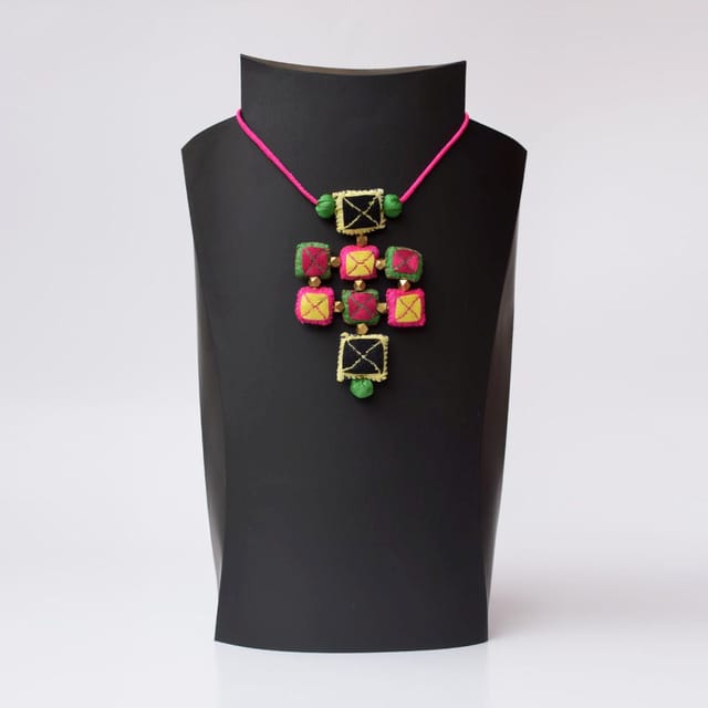 PAULAMI - Jugni Neckpiece - JG-N8