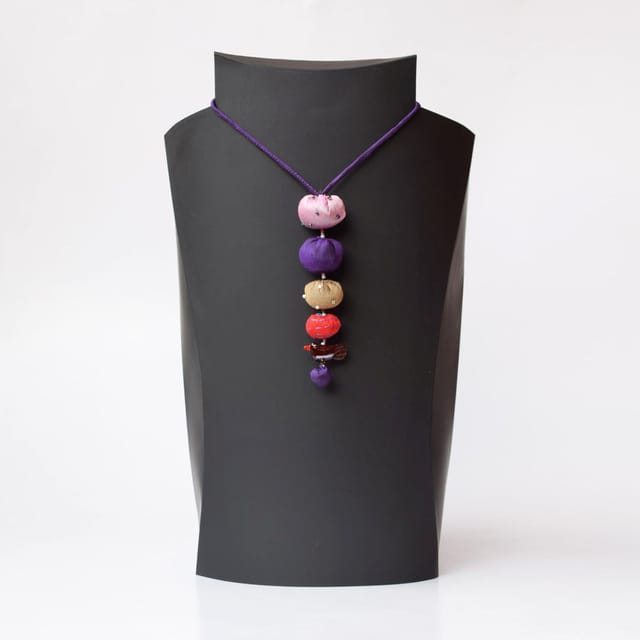 PAULAMI - Moyna Neckpiece - MY-N51