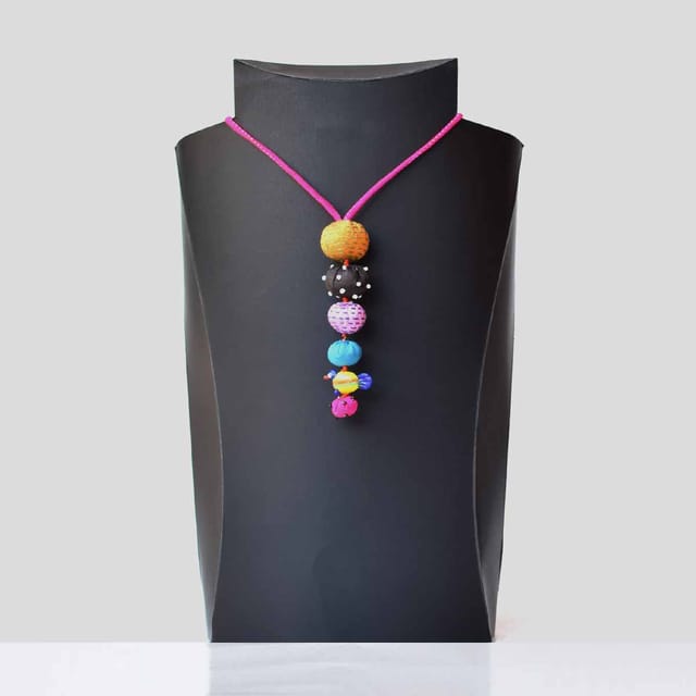 PAULAMI - Moyna Neckpiece - MY-N2