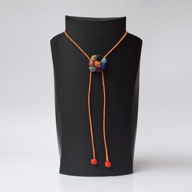 PAULAMI - Pushpa Neckpiece - PS-N3