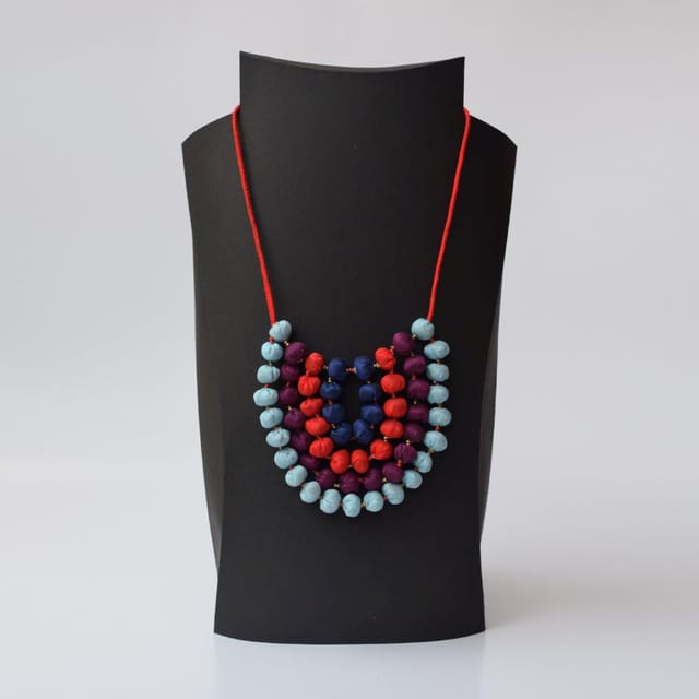 PAULAMI - Anokhi Neckpiece - AK-N8