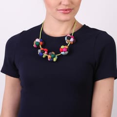 PAULAMI - Angoori Neckpiece  -  AG-N3