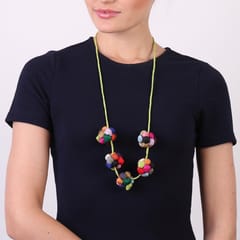 PAULAMI - Angoori Neckpiece  -  AG-N3