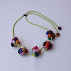 PAULAMI - Angoori Neckpiece  -  AG-N3