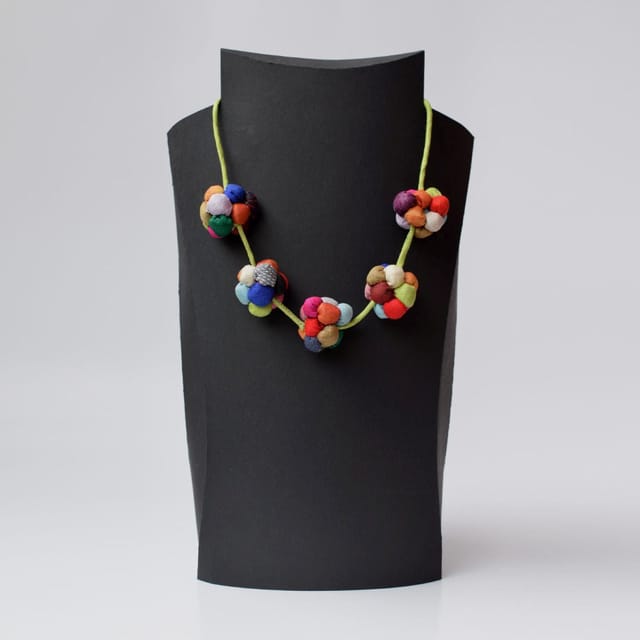 PAULAMI - Angoori Neckpiece  -  AG-N3