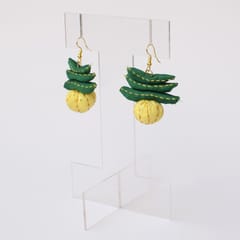 PAULAMI - Tauk Jhal Earrings - TJ-E1