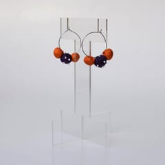 PAULAMI - Sarla Earrings - SAR-E59