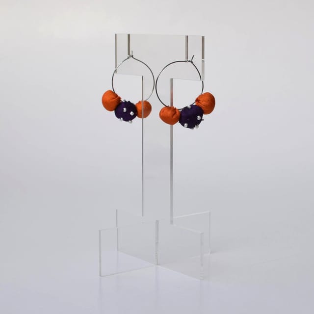 PAULAMI - Sarla Earrings - SAR-E59
