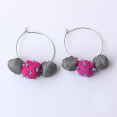 PAULAMI - Sarla Earrings - SAR-E59