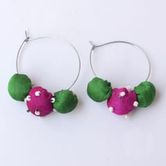 PAULAMI - Sarla Earrings - SAR-E59