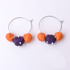 PAULAMI - Sarla Earrings - SAR-E59