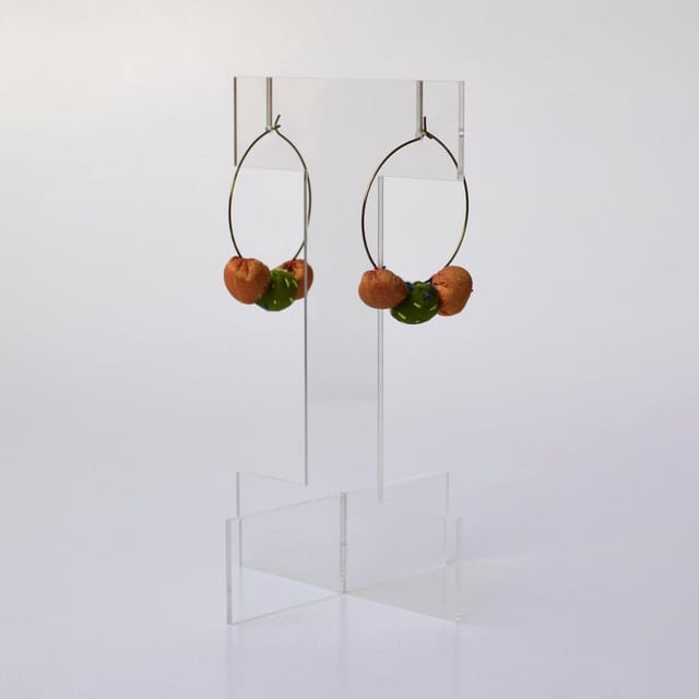 PAULAMI - Sarla Earrings - SAR-E36
