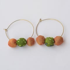 PAULAMI - Sarla Earrings - SAR-E36