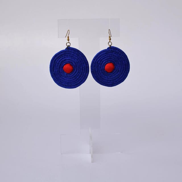 PAULAMI - Rangoli Earrings - RNL-E21