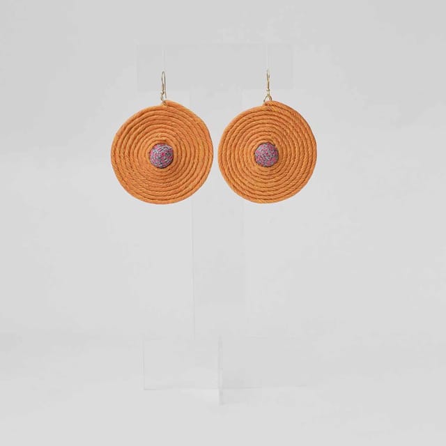 PAULAMI - Rangoli Earrings - RNL-E4