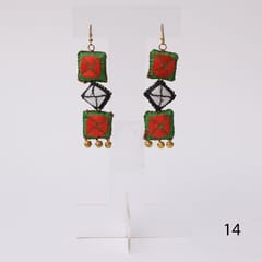 PAULAMI - Kamli 3 Earrings - KL3-E14