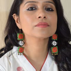 PAULAMI - Kamli 3 Earrings - KL3-E14