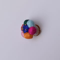 PAULAMI - Kamli 3 Earrings - KL3-E4