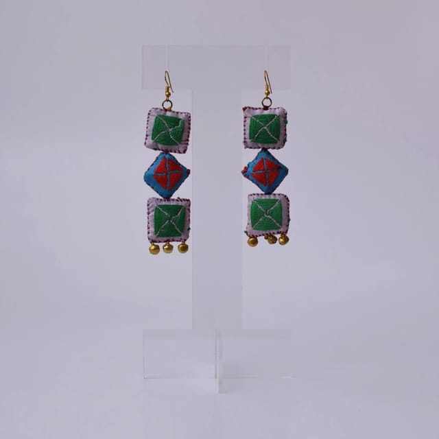 PAULAMI - Kamli 3 Earrings - KL3-E4