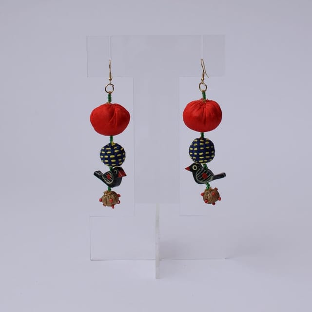 PAULAMI - Short Tia  Earrings - TSH-E171