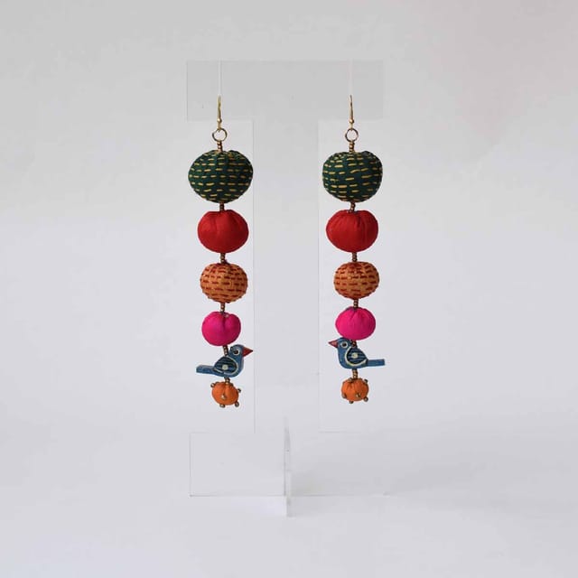 PAULAMI - Long Tia  Earrings - TLO-E197