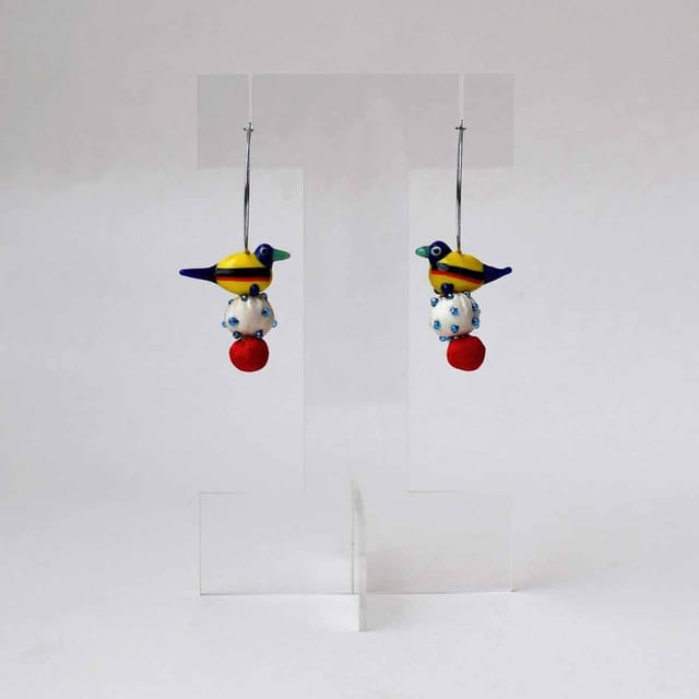 PAULAMI - Moyna hoops Earrings - MY-E292