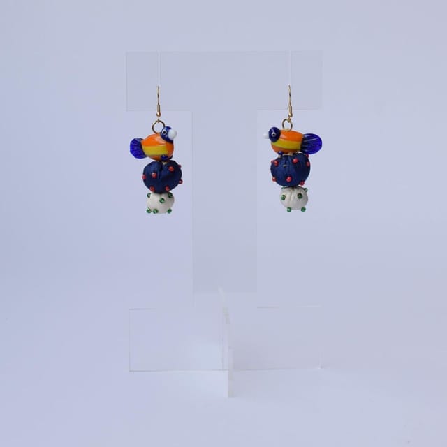PAULAMI - Moyna hooks Earrings - MY-E247