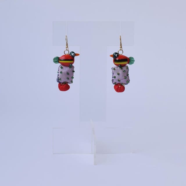 PAULAMI - Moyna hooks Earrings - MY-E246
