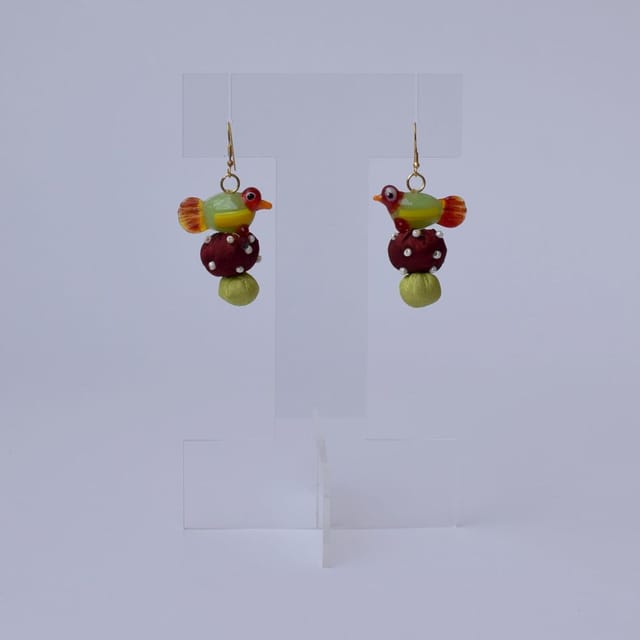 PAULAMI - Moyna hooks Earrings - MY-E245