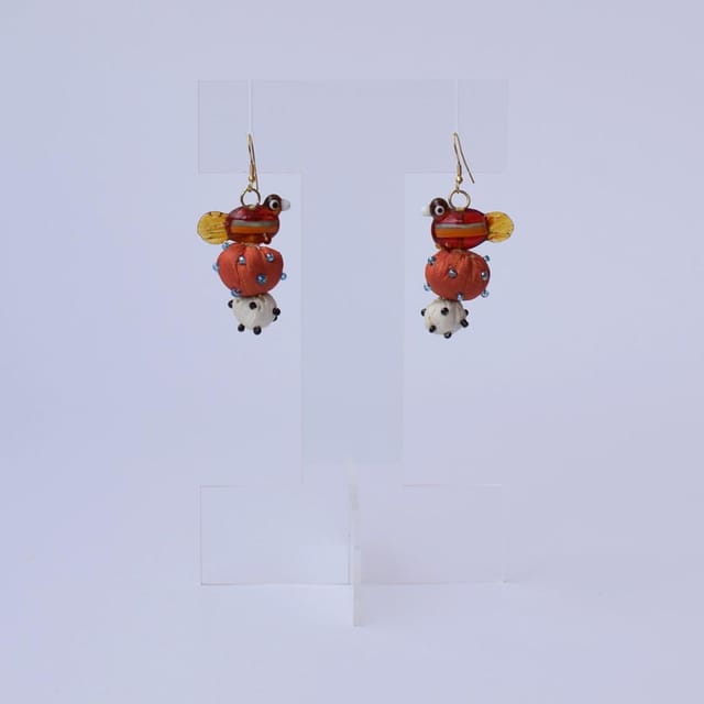 PAULAMI - Moyna hooks Earrings - MY-E239