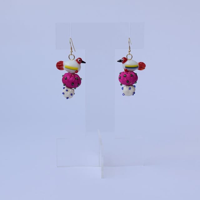 PAULAMI - Moyna hooks Earrings - MY-E233
