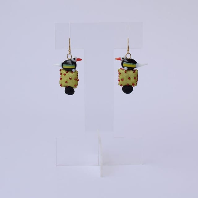 PAULAMI - Moyna hooks Earrings - MY-E232