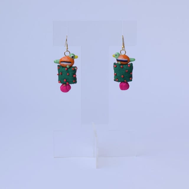 PAULAMI - Moyna hooks Earrings - MY-E229