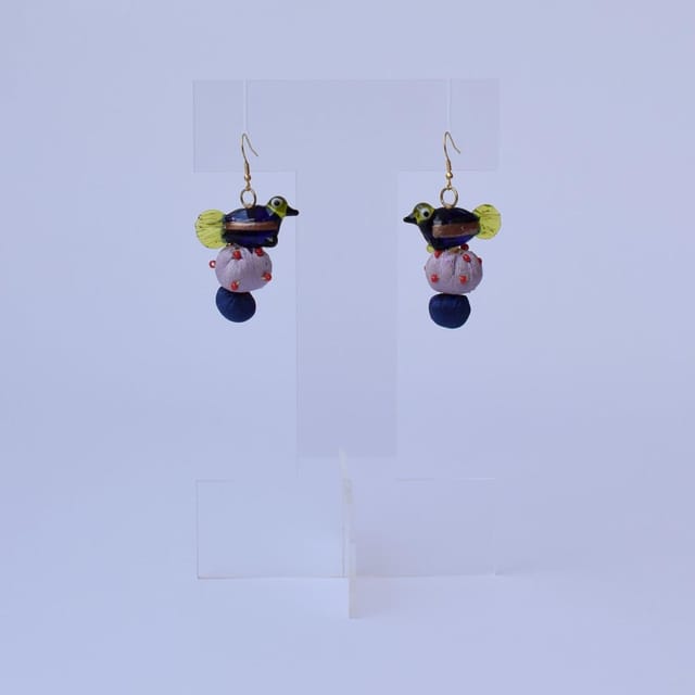 PAULAMI - Moyna hooks Earrings - MY-E227