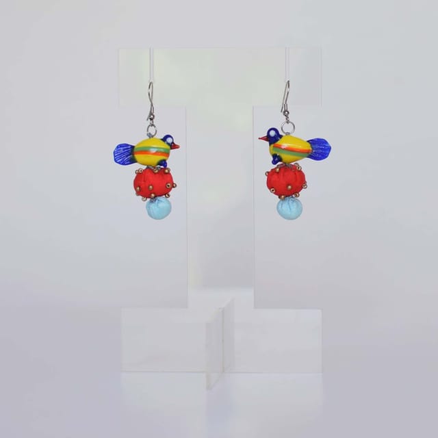 PAULAMI - Moyna hooks Earrings - MY-E297