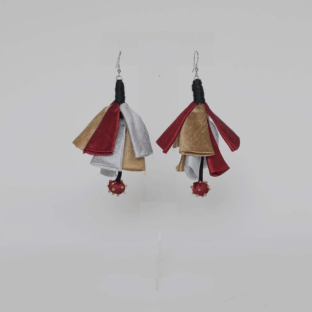 PAULAMI - Jhoomur Earrings - JH-E59