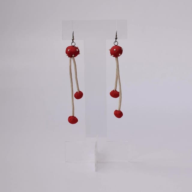 PAULAMI - Aarchi Earring-2 string - AAR2-E20