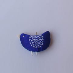 PAULAMI - Bulbul Pendant with chain- BU-N2